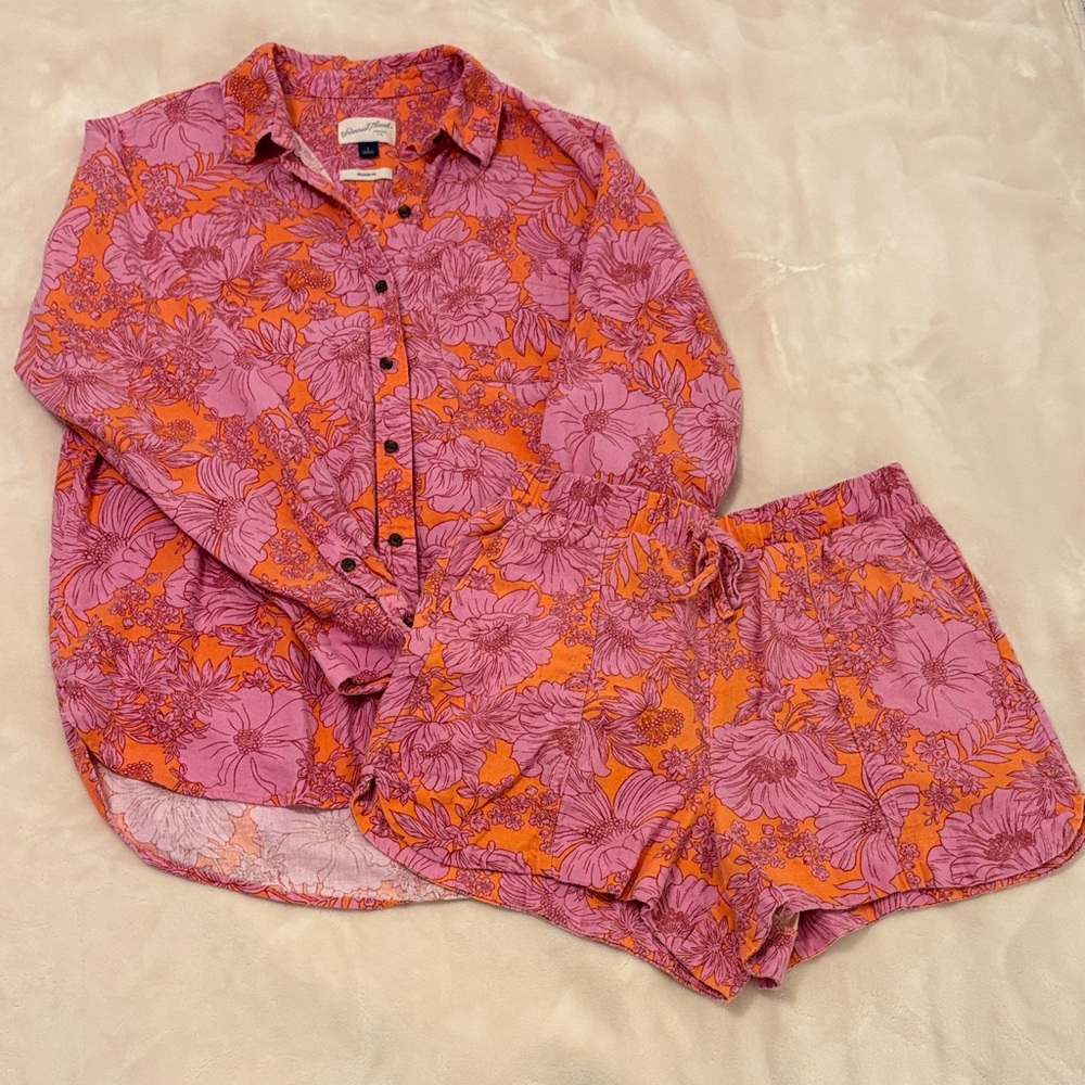 Target Matching Set